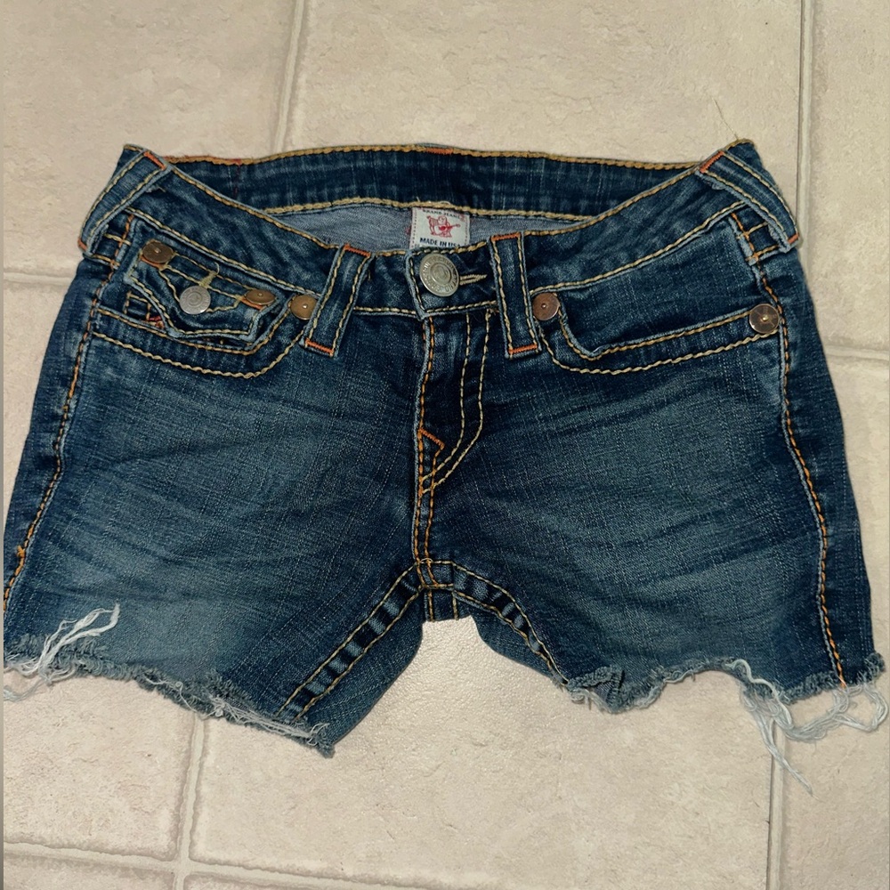 True religion shirts size 27